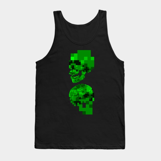 Reskull Tank Top by ThanksAnyway